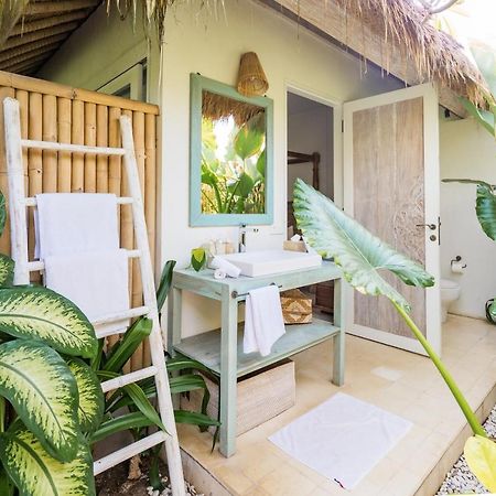 Villa Santai At Sandy Bay Nusa Lembongan  Luaran gambar