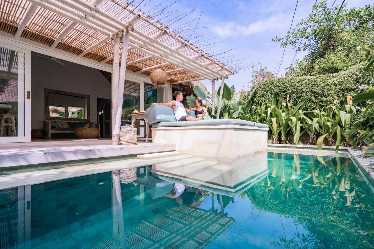Villa Santai At Sandy Bay Nusa Lembongan  Luaran gambar