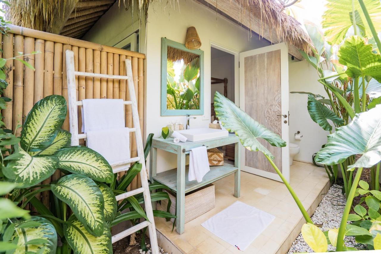 Villa Santai At Sandy Bay Nusa Lembongan  Luaran gambar