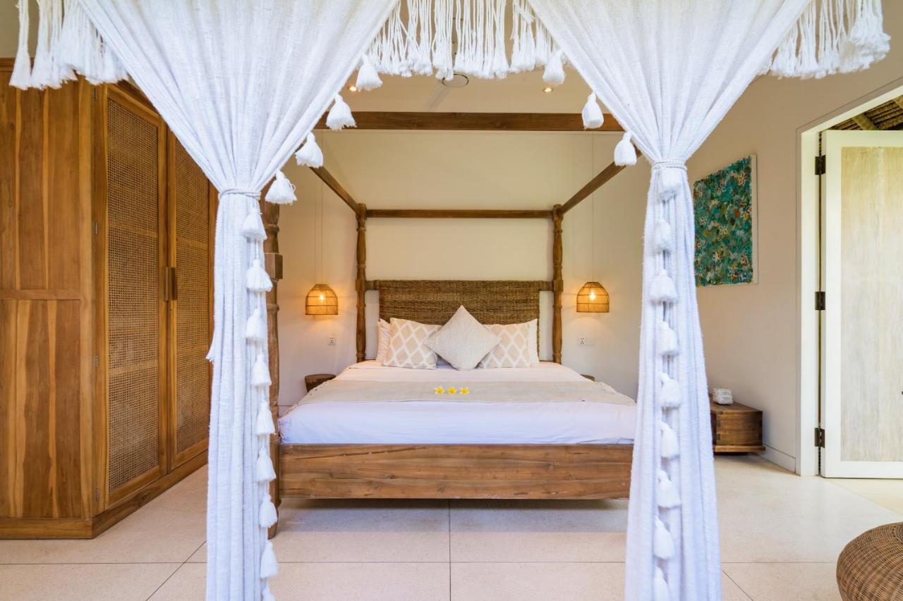 Villa Santai At Sandy Bay Nusa Lembongan  Luaran gambar