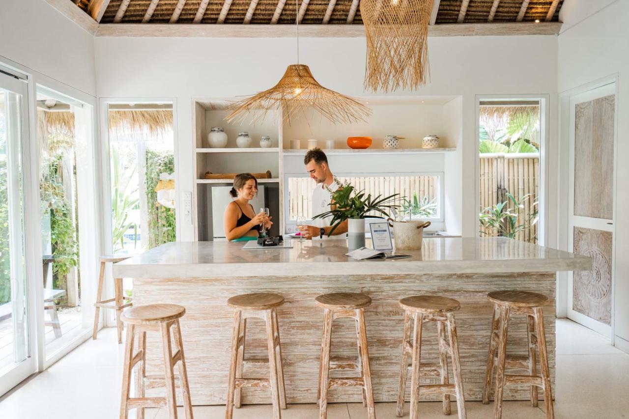 Villa Santai At Sandy Bay Nusa Lembongan  Luaran gambar