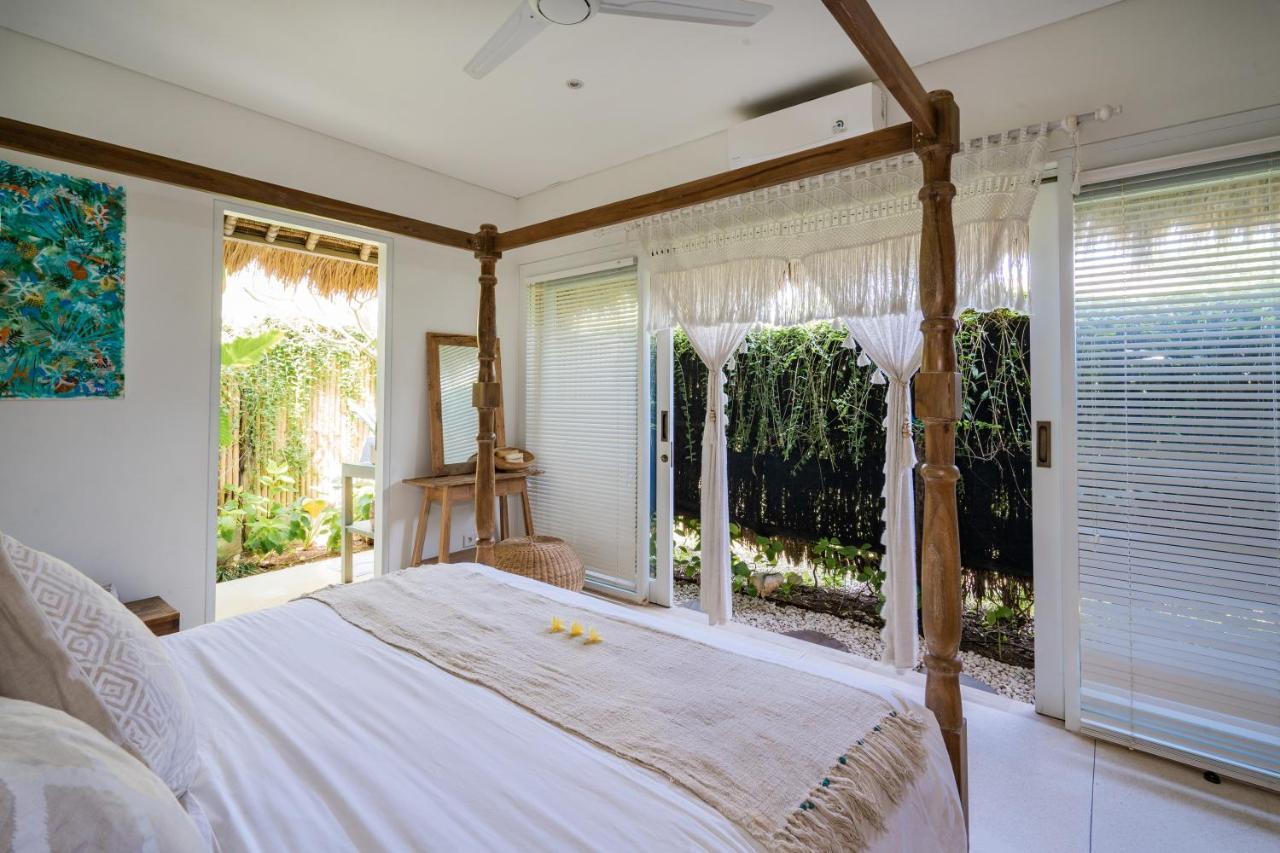 Villa Santai At Sandy Bay Nusa Lembongan  Luaran gambar
