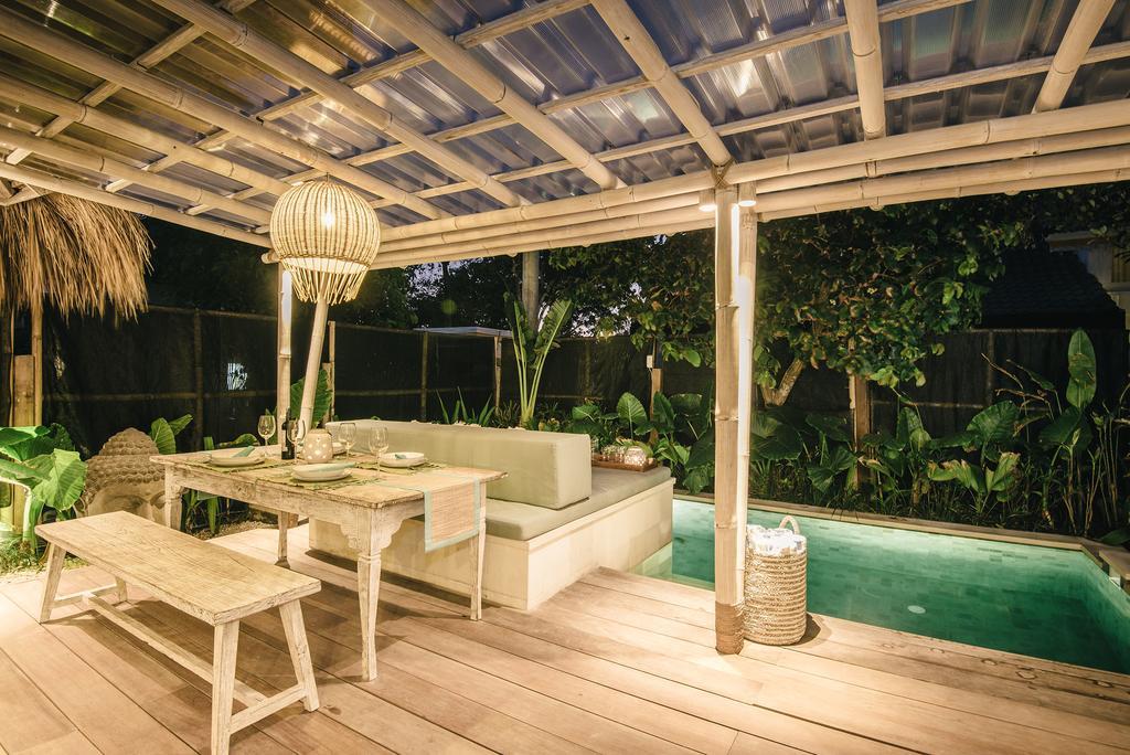 Villa Santai At Sandy Bay Nusa Lembongan  Luaran gambar