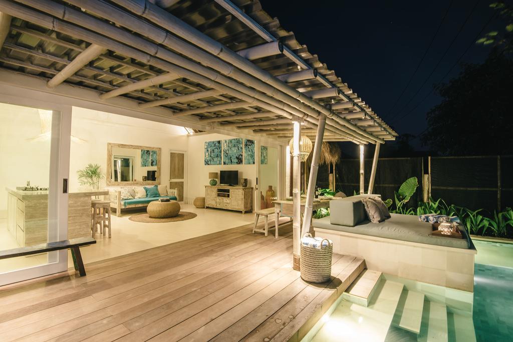 Villa Santai At Sandy Bay Nusa Lembongan  Luaran gambar