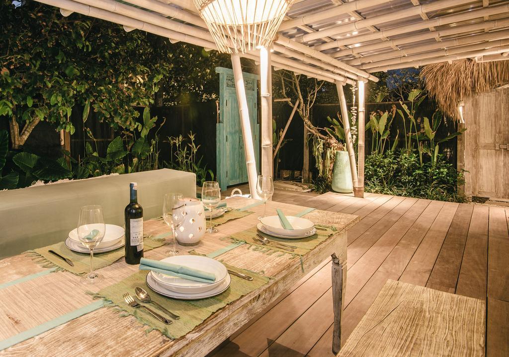 Villa Santai At Sandy Bay Nusa Lembongan  Luaran gambar