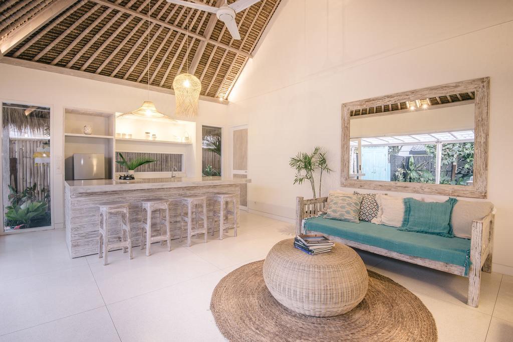 Villa Santai At Sandy Bay Nusa Lembongan  Luaran gambar