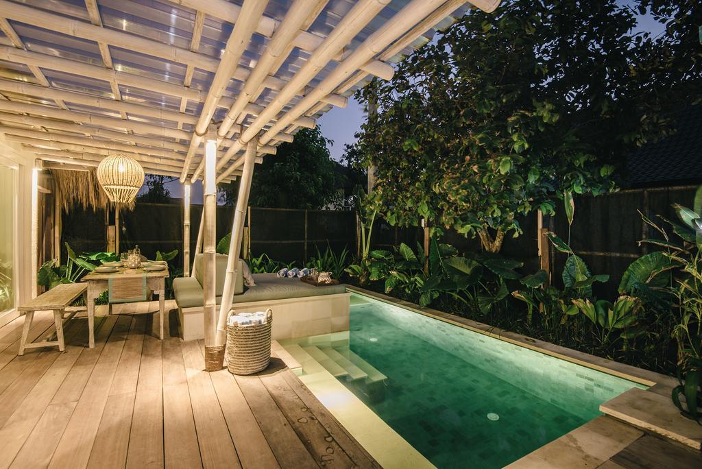 Villa Santai At Sandy Bay Nusa Lembongan  Luaran gambar