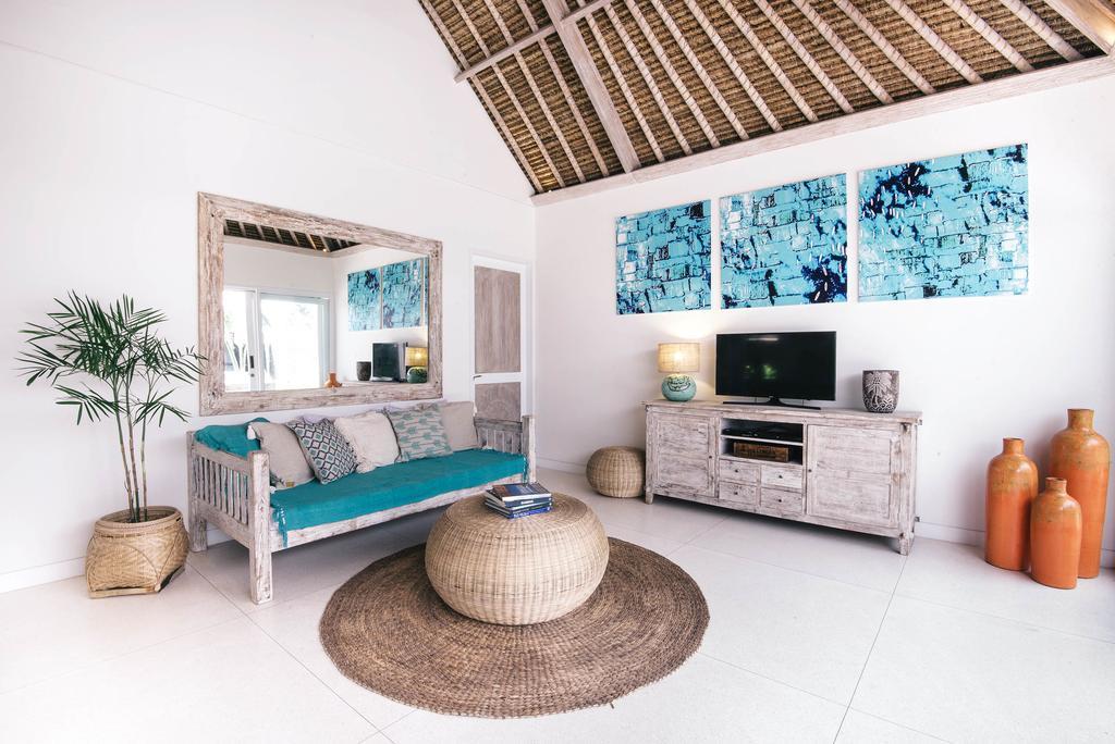 Villa Santai At Sandy Bay Nusa Lembongan  Luaran gambar