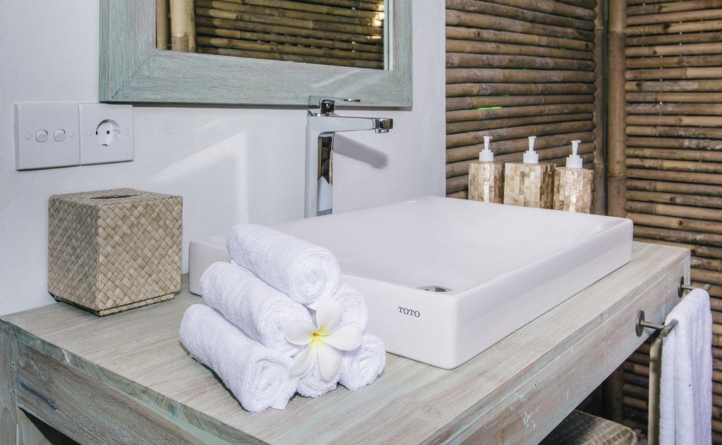 Villa Santai At Sandy Bay Nusa Lembongan  Luaran gambar
