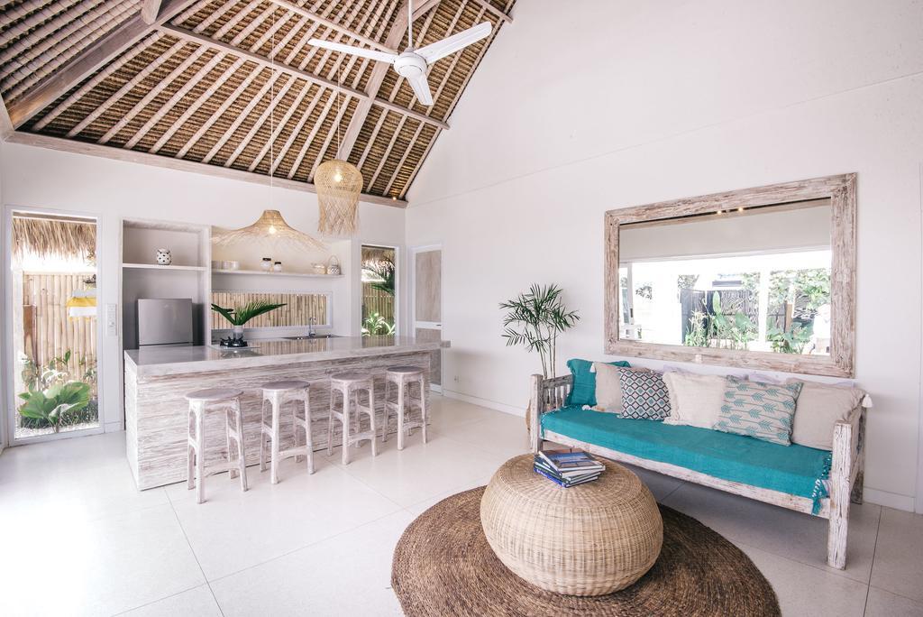 Villa Santai At Sandy Bay Nusa Lembongan  Luaran gambar
