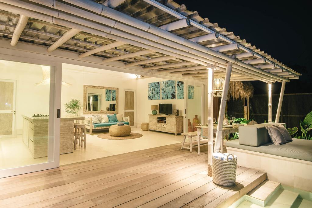 Villa Santai At Sandy Bay Nusa Lembongan  Luaran gambar